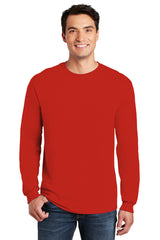 Long Sleeve Cotton Tees (Men's)