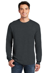 Gildan® 5400 - Heavy Cotton™ 100% Cotton Long Sleeve T-Shirt (Specialty Colors) (8 Colors)