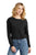 District® DT141 Women’s Perfect Tri® Midi Long Sleeve Tee (Basic Colors) (7 Colors)