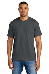 Gildan® 8000 - DryBlend® 50 Cotton/50 Poly T-Shirt (Heather Colors) (5 Colors)