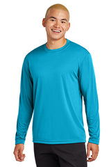 Sport-Tek® ST350LS PosiCharge® Competitor™ Long Sleeve Tee (Specialty Colors) (12 Colors)