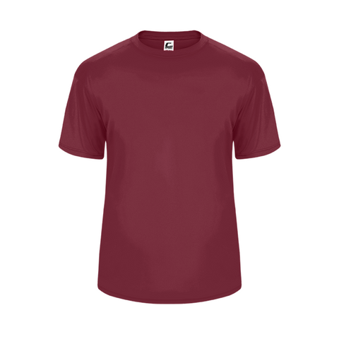 Badger® 5100 C2 Poly Tee (Basic Colors) (12 Colors)