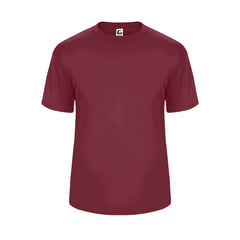 Badger® 5100 C2 Poly Tee (Basic Colors) (12 Colors)