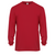 Badger® 5104 C2 Poly Long Sleeve Tee (Basic Colors) (11 Colors)