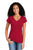 Gildan Softstyle® 64V00L Ladies Fit V-Neck T-Shirt (Basic Colors) (6 Colors)