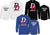 DDTS - BADGER LONG SLEEVE PERFORMANCE TEE (BLACK, ROYAL, WHITE)