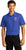 DDTS - PORT AUTHORITY SUPER PRO REACT POLO (BLACK, ROYAL, WHITE)