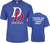 DDTS - BADGER SHORT SLEEVE PERFORMANCE TEE (BLACK, ROYAL, WHITE)